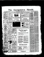 Georgetown Herald (Georgetown, ON), November 7, 1917