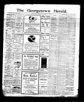 Georgetown Herald (Georgetown, ON), January 23, 1918