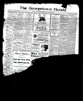 Georgetown Herald (Georgetown, ON), November 20, 1918