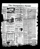 Georgetown Herald (Georgetown, ON), Janaury 8, 1919