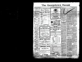 Georgetown Herald (Georgetown, ON), March 5, 1919