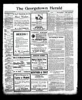 Georgetown Herald (Georgetown, ON), April 23, 1919