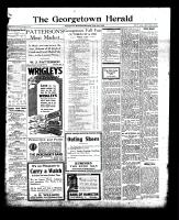 Georgetown Herald (Georgetown, ON), July 2, 1919