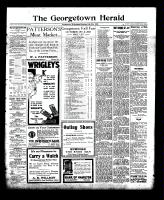 Georgetown Herald (Georgetown, ON), July 9, 1919