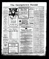 Georgetown Herald (Georgetown, ON), October 29, 1919