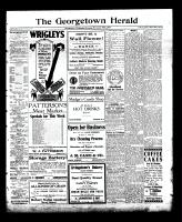 Georgetown Herald (Georgetown, ON), November 26. 1919