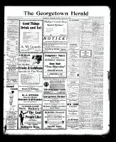 Georgetown Herald (Georgetown, ON), August 4, 1920