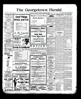 Georgetown Herald (Georgetown, ON), August 11, 1920