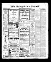 Georgetown Herald (Georgetown, ON), September 1, 1920