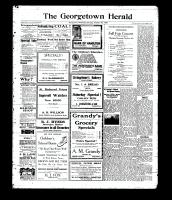 Georgetown Herald (Georgetown, ON), October 5, 1921