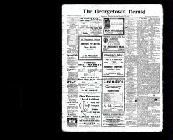 Georgetown Herald (Georgetown, ON), November 2, 1921