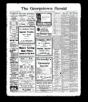 Georgetown Herald (Georgetown, ON), November 9, 1912