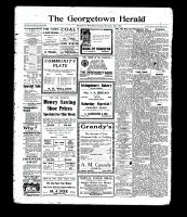 Georgetown Herald (Georgetown, ON), November 16, 1921