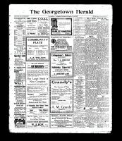 Georgetown Herald (Georgetown, ON), November 23, 1921
