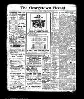 Georgetown Herald (Georgetown, ON), November 30, 1921