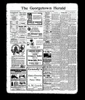 Georgetown Herald (Georgetown, ON), January 18, 1922