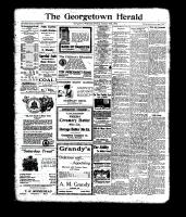 Georgetown Herald (Georgetown, ON), January 25, 1922