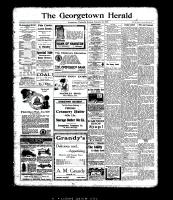 Georgetown Herald (Georgetown, ON), February 1, 1922