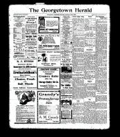 Georgetown Herald (Georgetown, ON), February 15, 1922