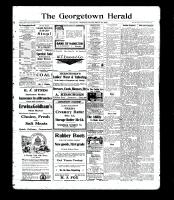 Georgetown Herald (Georgetown, ON), March 1, 1922
