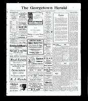 Georgetown Herald (Georgetown, ON), April 12, 1922