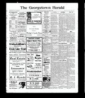 Georgetown Herald (Georgetown, ON), April 26, 1922