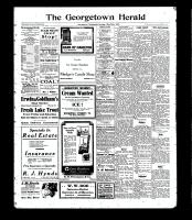 Georgetown Herald (Georgetown, ON), May 10, 1922