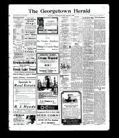 Georgetown Herald (Georgetown, ON), May 24, 1922