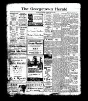 Georgetown Herald (Georgetown, ON), July 5, 1922