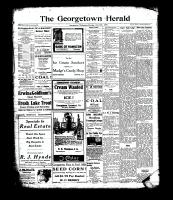 Georgetown Herald (Georgetown, ON), July 12, 1922