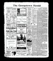 Georgetown Herald (Georgetown, ON), July 19, 1922