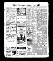 Georgetown Herald (Georgetown, ON), July 26, 1922