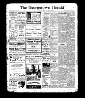 Georgetown Herald (Georgetown, ON), August 2, 1922