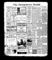 Georgetown Herald (Georgetown, ON), August 16, 1922