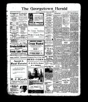 Georgetown Herald (Georgetown, ON), August 23, 1922