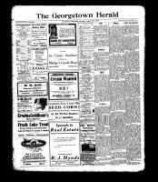 Georgetown Herald (Georgetown, ON), August 30, 1922