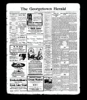 Georgetown Herald (Georgetown, ON), September 6, 1922