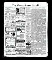 Georgetown Herald (Georgetown, ON), September 27, 1922