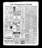 Georgetown Herald (Georgetown, ON), October 11, 1922