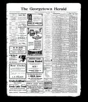 Georgetown Herald (Georgetown, ON), October 18, 1922