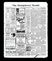 Georgetown Herald (Georgetown, ON), October 25, 1922