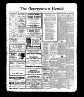 Georgetown Herald (Georgetown, ON), November 8, 1922