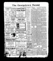 Georgetown Herald (Georgetown, ON), November 22, 1922