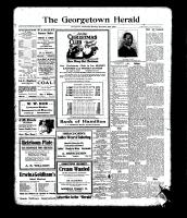 Georgetown Herald (Georgetown, ON), November 29, 1922