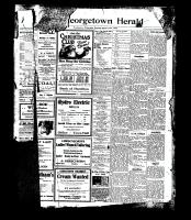 Georgetown Herald (Georgetown, ON), January 3, 1923