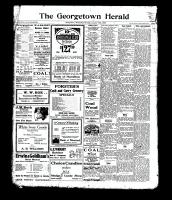 Georgetown Herald (Georgetown, ON), January 17, 1923