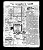 Georgetown Herald (Georgetown, ON), February 7, 1923