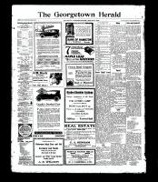 Georgetown Herald (Georgetown, ON), April 25, 1923