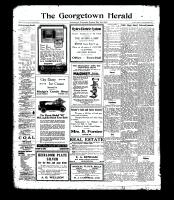 Georgetown Herald (Georgetown, ON), May 9, 1923