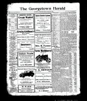 Georgetown Herald (Georgetown, ON), August 1, 1923